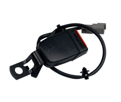 Retractable Seat Belt w/ Switch For Grammer 2731
