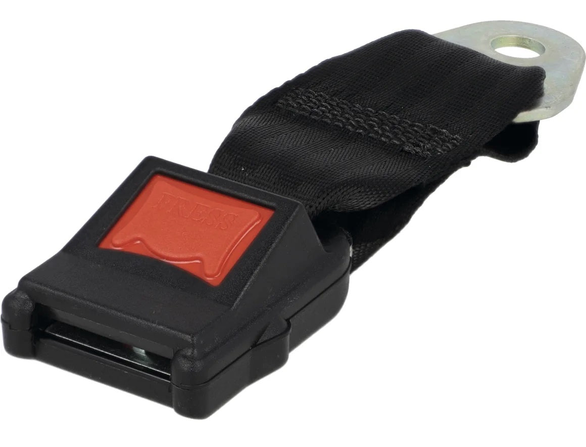 Retractable Seat Belt For Grammer