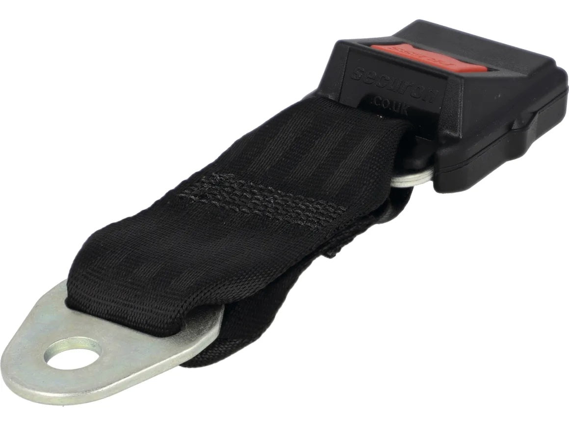 Retractable Seat Belt For Grammer