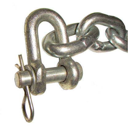 Universal Chain Stabilizer Check Assembly for Tractor