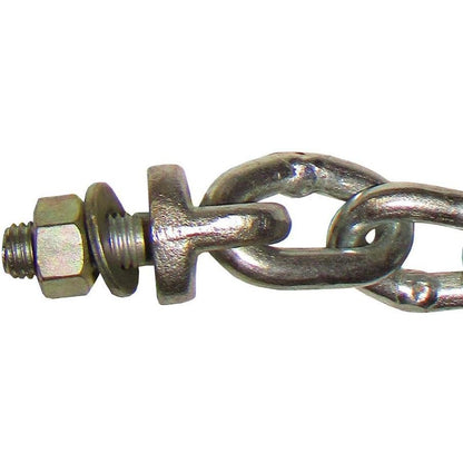 Universal Chain Stabilizer Check Assembly for Tractor