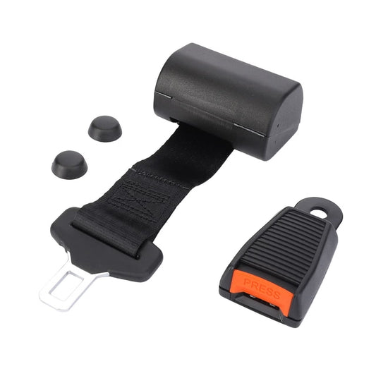 Universal Retractable Tractor Seat Belt Kit