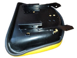 2 Piece Tractor / Mower Seat Cushion Set for John Deere