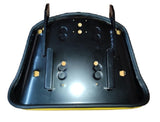 2 Piece Tractor / Mower Seat Cushion Set for John Deere