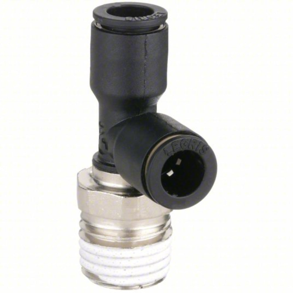 Air Ride Suspension Seat Compressor Hose Tee Fitting