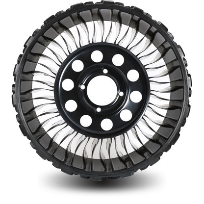 26x9N14 UTV - ATV Tweel - Airless Tire  4 Lug - 21709