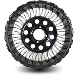 26x9N14 UTV - ATV Tweel - Airless Tire  4 Lug - 21709