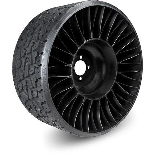 24x12N12 Turf Tweel - Airless Tire  4 Lug - 22487