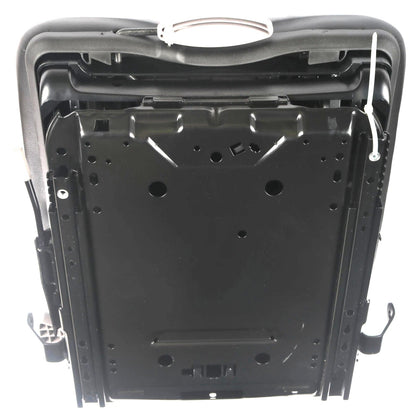 Tractor Seat for Skid Steer, Mowers, Cranes, Rollers, Excavators w/ Suspension