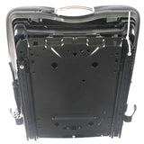 Tractor Seat for Skid Steer, Mowers, Cranes, Rollers, Excavators w/ Suspension