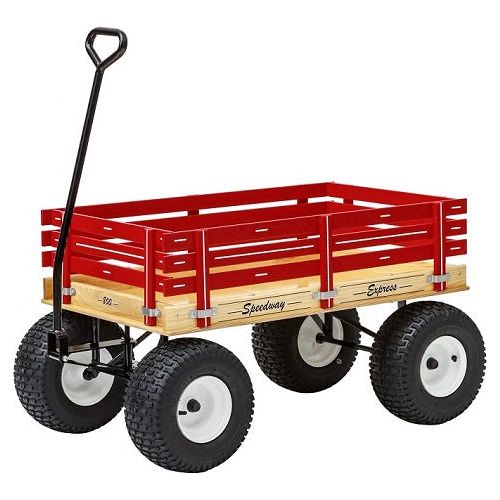 800 wide tire wagon offroad off road trailer
