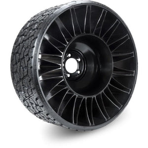 26x12N12 Turf Tweel - Airless Tire  5 LUG - 25926