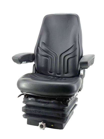 Dozer Tractor / Wheel Loader /Train Seat w/ Suspension