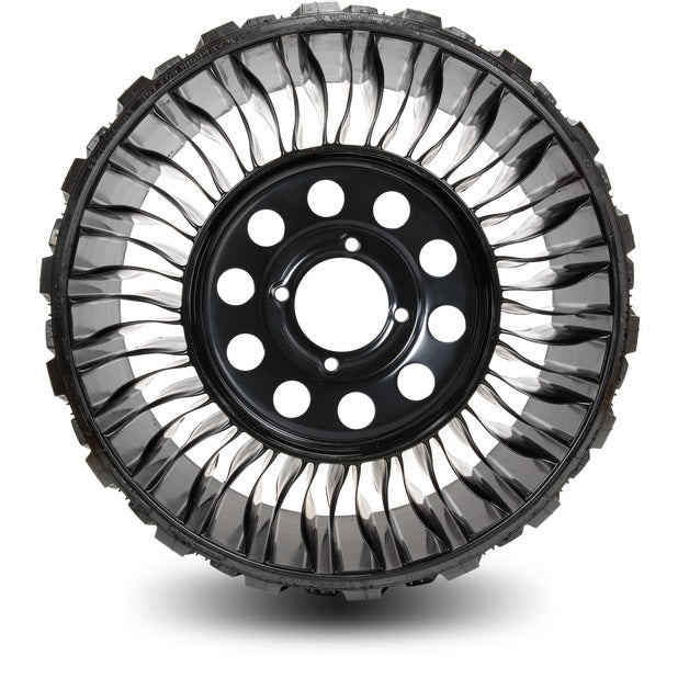 26x11N14 UTV - ATV Tweel - Airless Tire  4 Lug - 29242