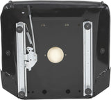 Steel Pan Fork Lift Compact Lawn Mower Garden Tractor Seat