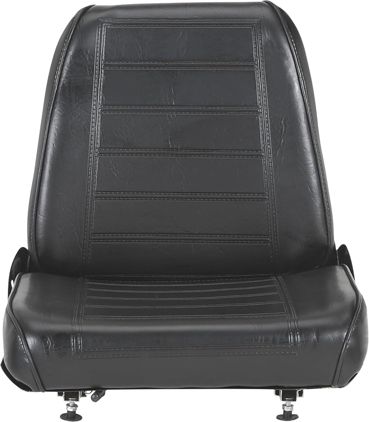 Steel Pan Fork Lift Compact Lawn Mower Garden Tractor Seat