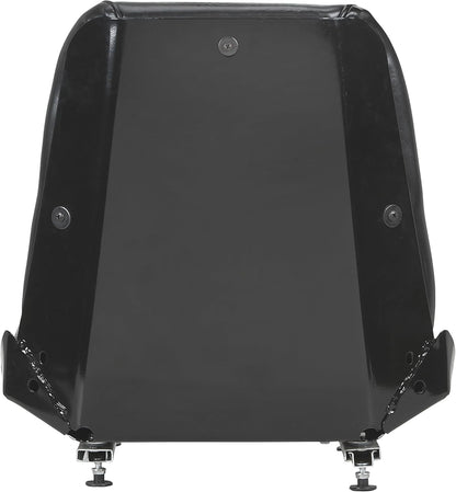 Steel Pan Fork Lift Compact Lawn Mower Garden Tractor Seat