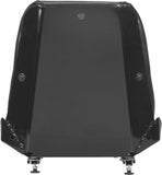 Steel Pan Fork Lift Compact Lawn Mower Garden Tractor Seat