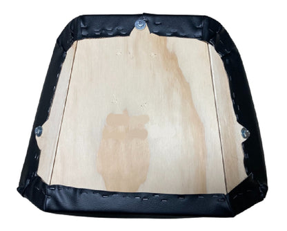 2 Piece Backhoe Seat Cushion Set for Case