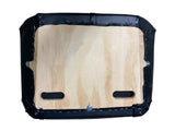 2 Piece Backhoe Seat Cushion Set for Case