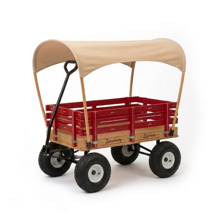 Speedway Express Sun Top Wagon Style Cover