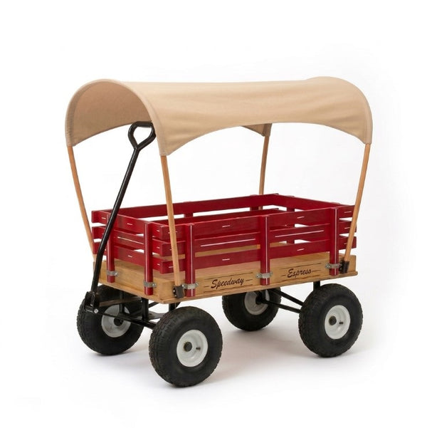 Speedway Express Sun Top Wagon Style Cover