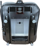 Zero Turn Mower Forklift Skid Loader Seat w/ Suspension