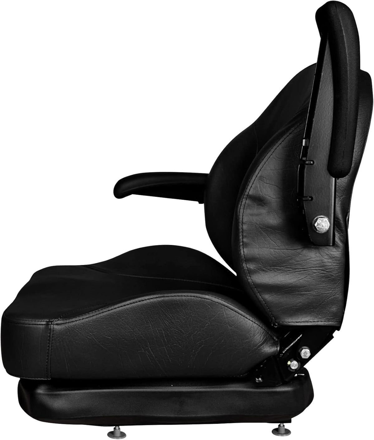 Zero Turn Mower Compact Tractor Seat w/ Suspension