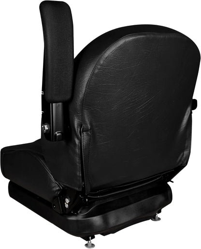 Zero Turn Mower Compact Tractor Seat w/ Suspension