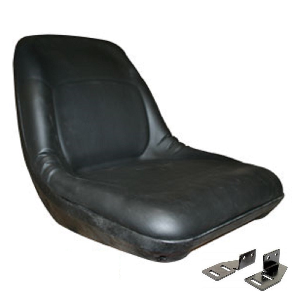 Compact Tractor Loader Mower Bucket Seat for Kubota
