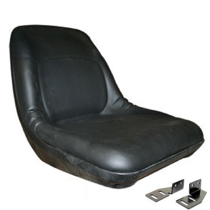 Compact Tractor Loader Mower Bucket Seat for Kubota