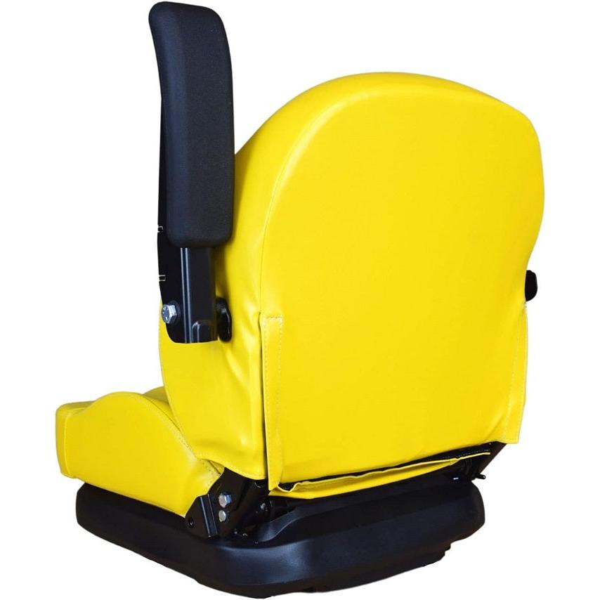 Zero Turn Mower Compact Tractor Seat w/ Suspension