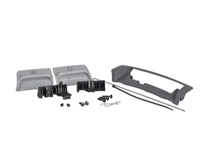 Seat Depth Tilt Handle Kit w/ Bezel for Grammer Evolution