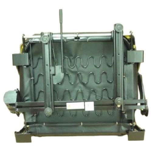 Forklift / Dozer Seat w/ Slide Tracks