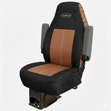 Truck / Tractor Seat Protector Coveralls Set 28" - 35" Back