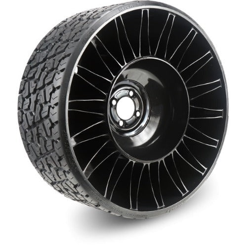 24x12N12 Turf Tweel Airless Tire 4 Lug 77185 06358 SeatHaus 24x12n12-turf-tweel-airless-tire-4-lug-77185-06358-seathaus