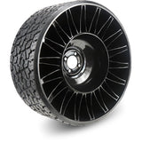 24x12N12 Turf Tweel - Airless Tire  4 Lug - 77185 /06358