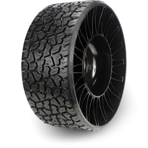 26x12N12 Turf Tweel - Airless Tire  4 Lug - 47623