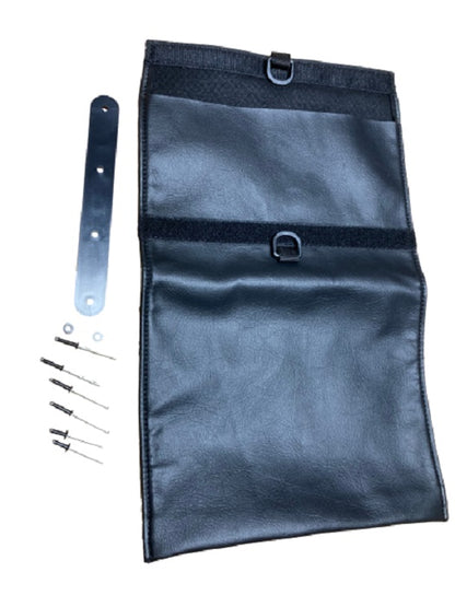 Soft Document Manual Holder Pouch for Sears Seats