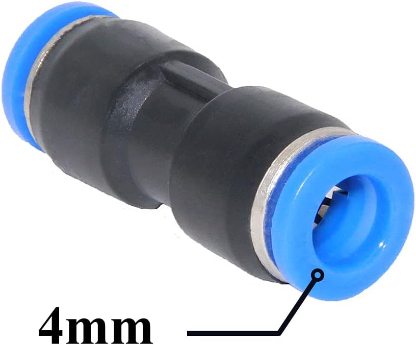 Air Ride Suspension Seat Compressor Hose Split / Coupler Fitting