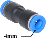 Air Ride Suspension Seat Compressor Hose Split / Coupler Fitting