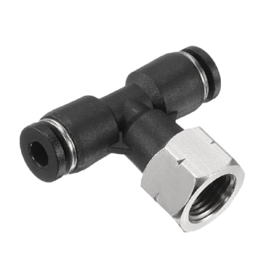 Air Ride Suspension Seat Compressor Hose Tee Fitting