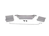 Seat Depth Tilt Handle Kit w/ Bezel for Grammer