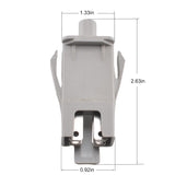 Operator Presence Interlock Seat Switch Normally Open / Normally Closed