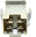 Operator Presence Interlock Seat Switch Normally Open / Normally Closed