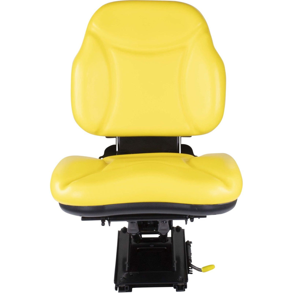 Loader Tractor Seat Assembly w/ Suspension