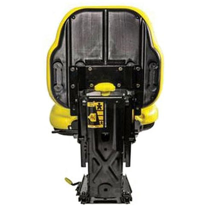 Loader Tractor Seat Assembly w/ Suspension