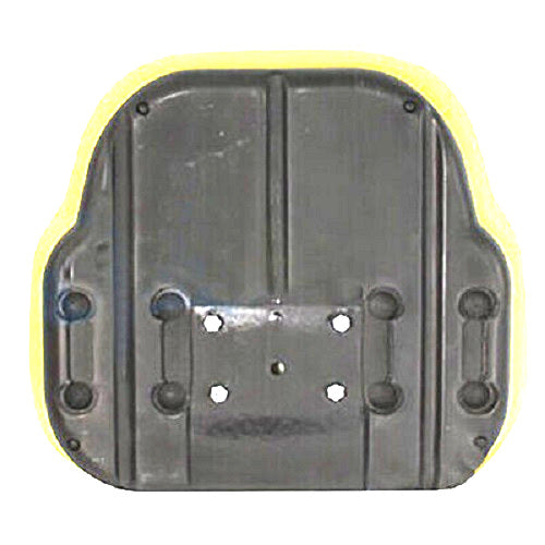 2 Piece Loader Tractor Seat Cushion Set