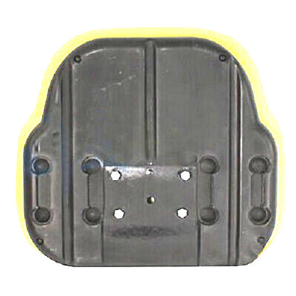 2 Piece Loader Tractor Seat Cushion Set
