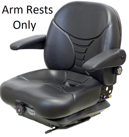 Seat Arm Rest Kit for Milsco